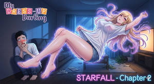My Dress-Up Darling - STARFALL V.2 Drops TOMORROW!