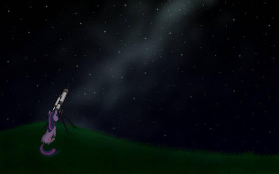 Stargazing with Twilight