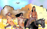 Arina nasha desert trip chap 5 by hugues66 Arina nasha desert trip chap 5 by hugues66