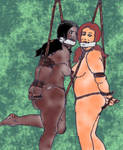 Zenobia Andrea Chap 6 Hanging by hugues66 Zenobia Andrea Chap 6 Hanging by hugues66