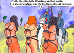 Chap 12 2 Charlotte rescued by hugues66 Chap 12 2 Charlotte rescued by hugues66
