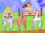 Chap 8 3 Andrea horse by hugues66 Chap 8 3 Andrea horse by hugues66