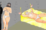 Forget Paris 3 Dorothea Mitsouko by hugues66 Forget Paris 3 Dorothea Mitsouko by hugues66
