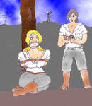 Chap 6 Dorothea Sally by hugues66 Chap 6 Dorothea Sally by hugues66