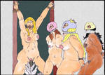 Big game chap 10 Nympha door by hugues66 Big game chap 10 Nympha door by hugues66