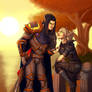 Commission : Aestelys and Solrion