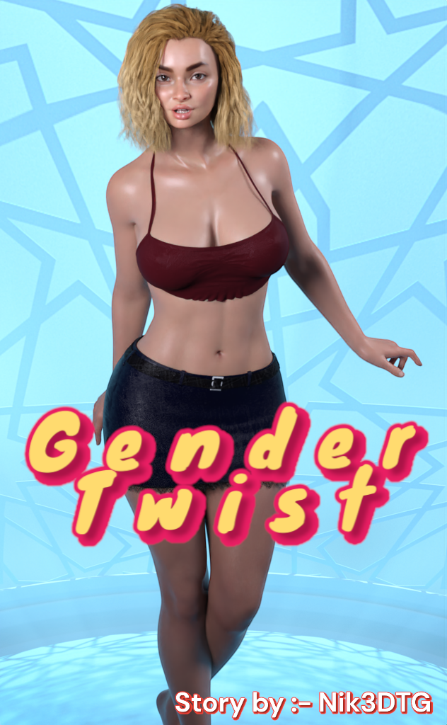 Gender Twist By NIK3DTG On DeviantArt gender-twist-by-nik3dtg-on-deviantart