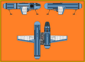 Korwin's Custom Fighter