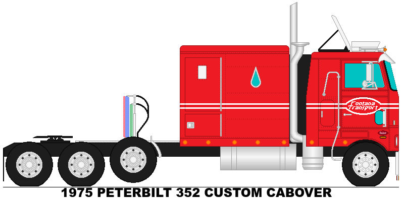 My Custom 352 by Kirkran-Stakes on DeviantArt