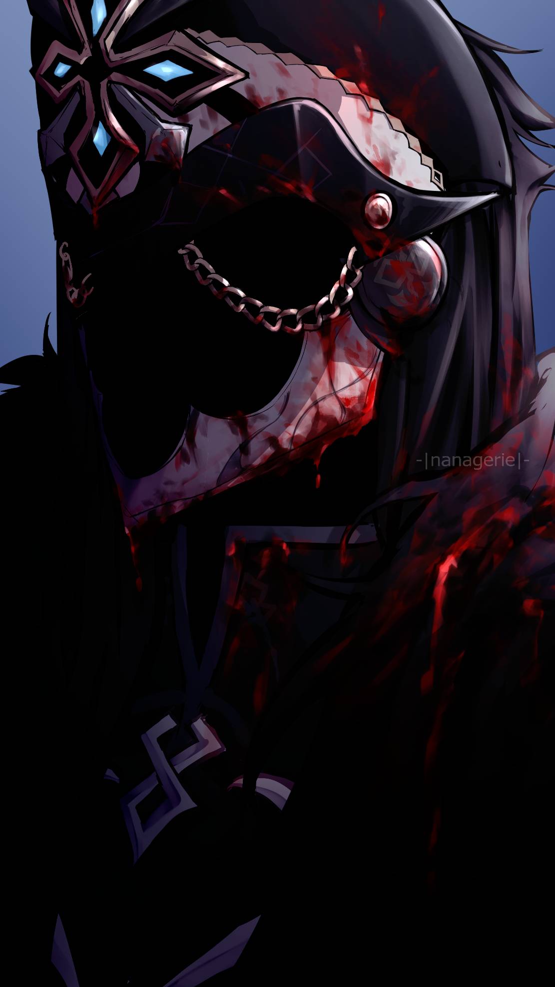 Capitano Genshin Impact by Nanagerie on DeviantArt