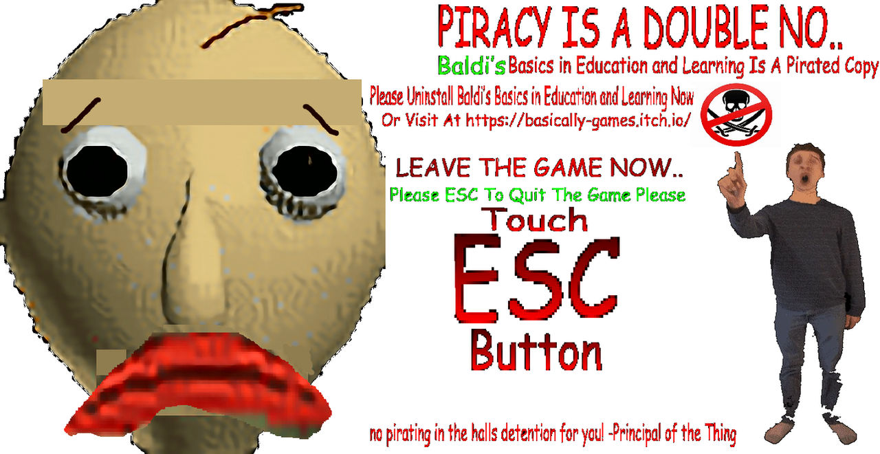 Baldi s Basics Anti piracy Screen By AWSOMEBIRDES On DeviantArt baldi-s-basics-anti-piracy-screen-by-awsomebirdes-on-deviantart