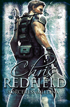 Chris Redfield 2