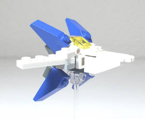 Arwing Assault mini 1