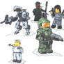 LEGO Halo