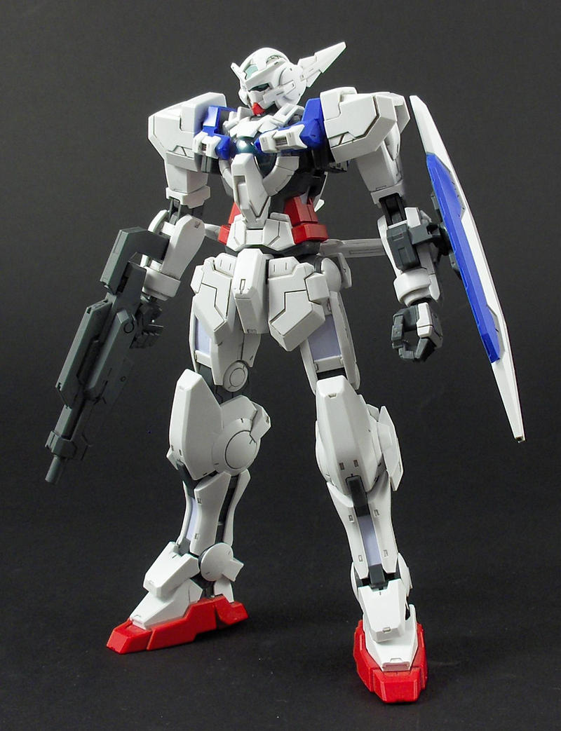 1_100 scale Gundam Astraea