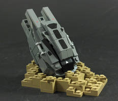 ODST Drop Pod