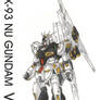 RX-93 Nu Gundam Ver. Te