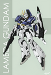 Lambda Gundam