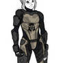 Reina's Armor- Rough Concept