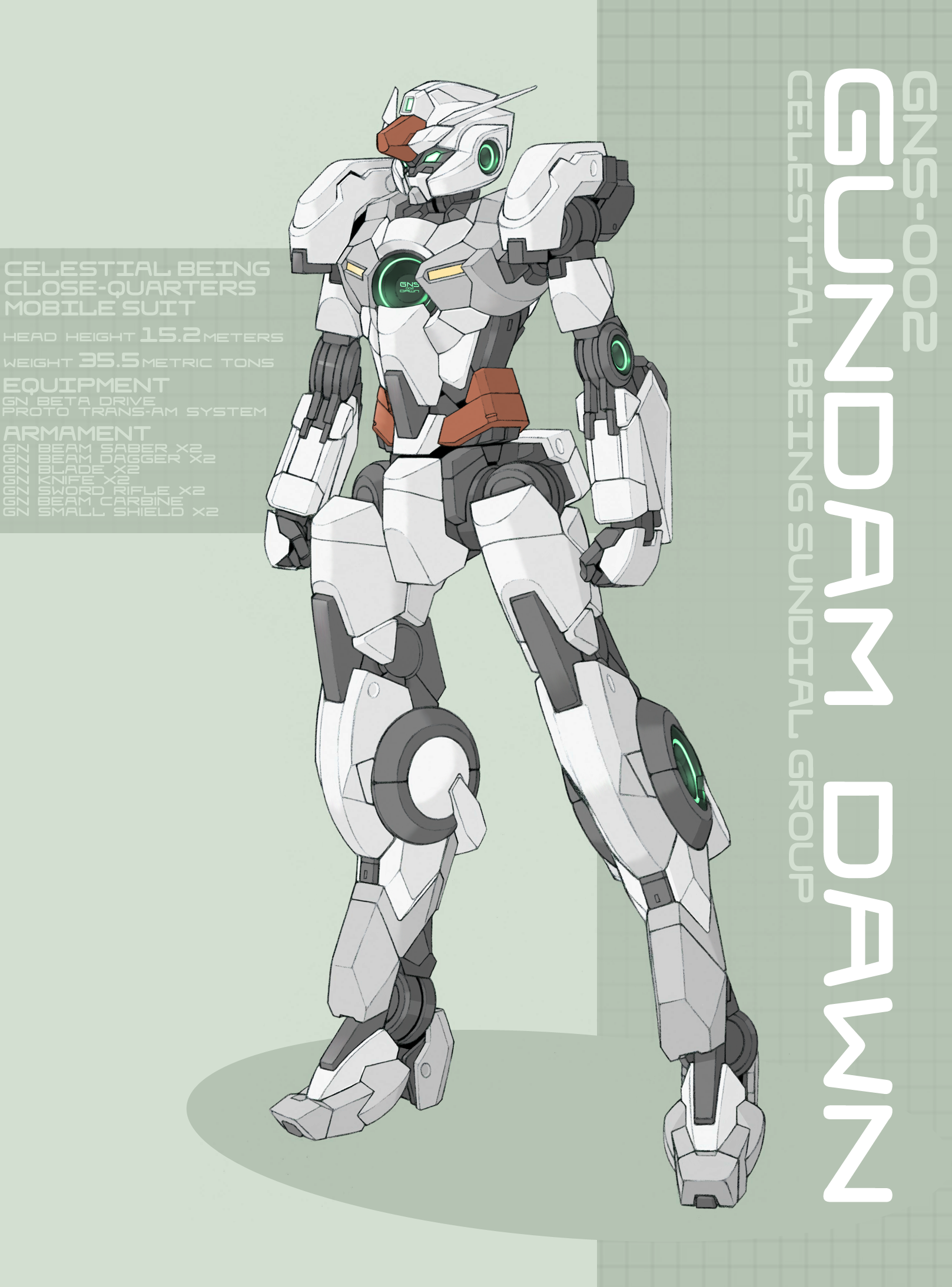 Gundam Dawn