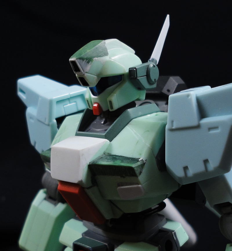 WIP Jegan Custom