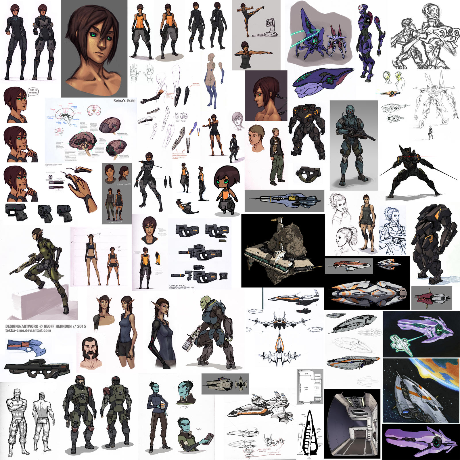 Novus Imperium Sketchdump 2015 By Tekka Croe On DeviantArt novus-imperium-sketchdump-2015-by-tekka-croe-on-deviantart