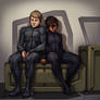 A Long Day (Digital Color)