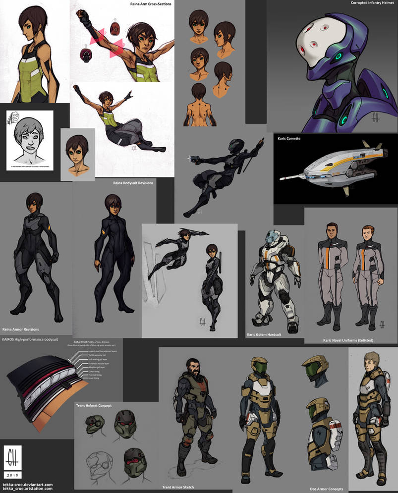 Novus Imperium Sketchdump 2017 By Tekka Croe On DeviantArt novus-imperium-sketchdump-2017-by-tekka-croe-on-deviantart