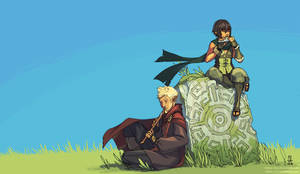 Sun and Wind