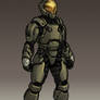 Semi-Powered Infiltrator