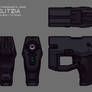 'Strelitzia' Compact Railgun