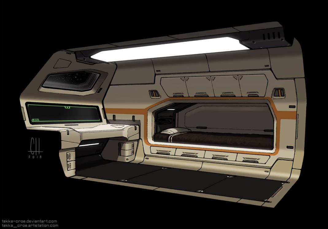Cirrus Crew Cabin by Tekka-Croe