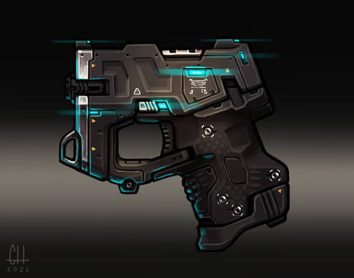 'Strelitzia' Sidearm