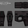 'Strelitzia' Compact Raildriver