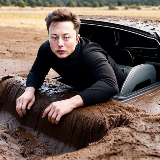 Beautiful Elon Musk Has Parked His Tanks On Bt's Lawn Picture in 4K Beautiful Elon Musk Has Parked His Tanks On Bt's Lawn Picture in 4K