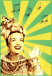 Carmen Miranda