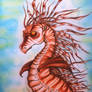 Lionfish Seahorse Dragon