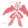 Gift - Semi-anthro Lurantis?