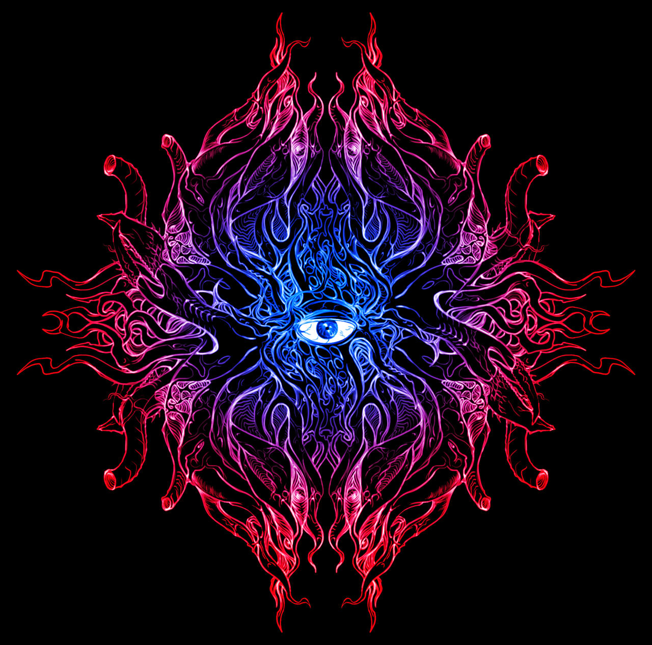 Azathoth by Damyanoman on DeviantArt