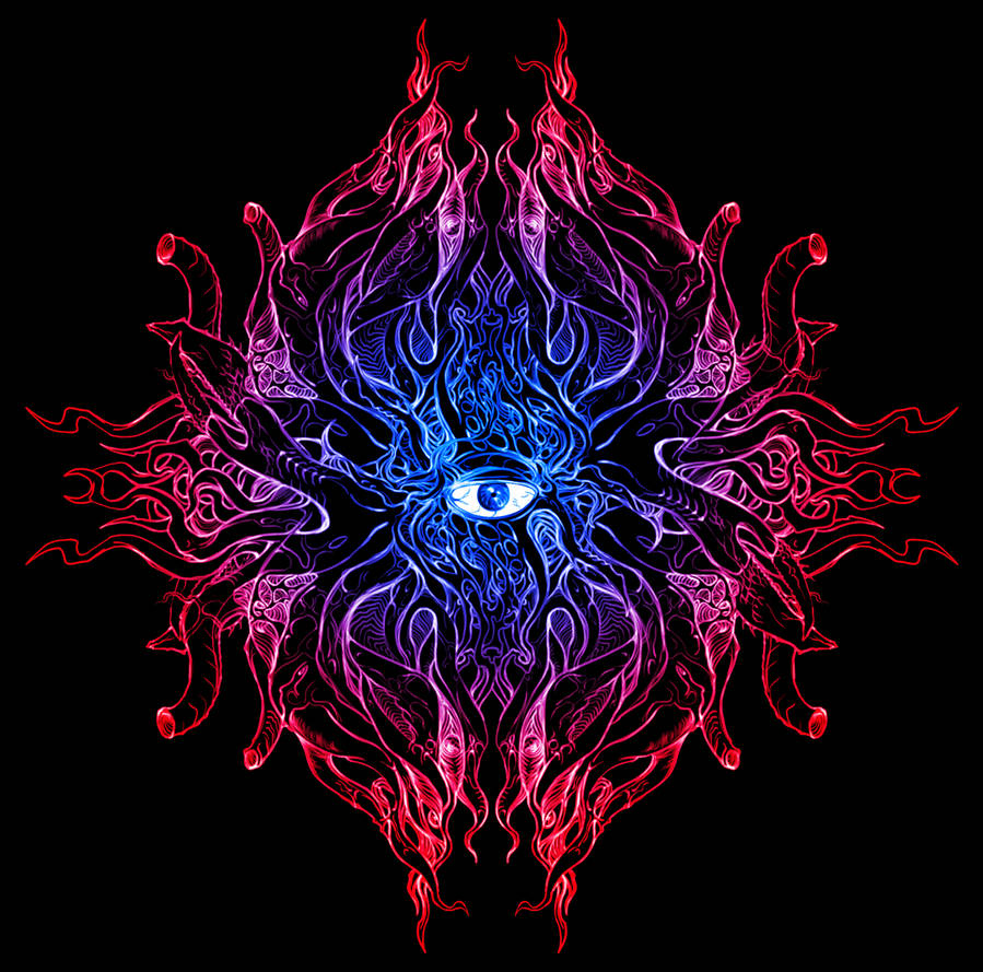 Azathoth by Damyanoman on DeviantArt