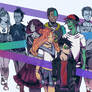 Teen Titans Group