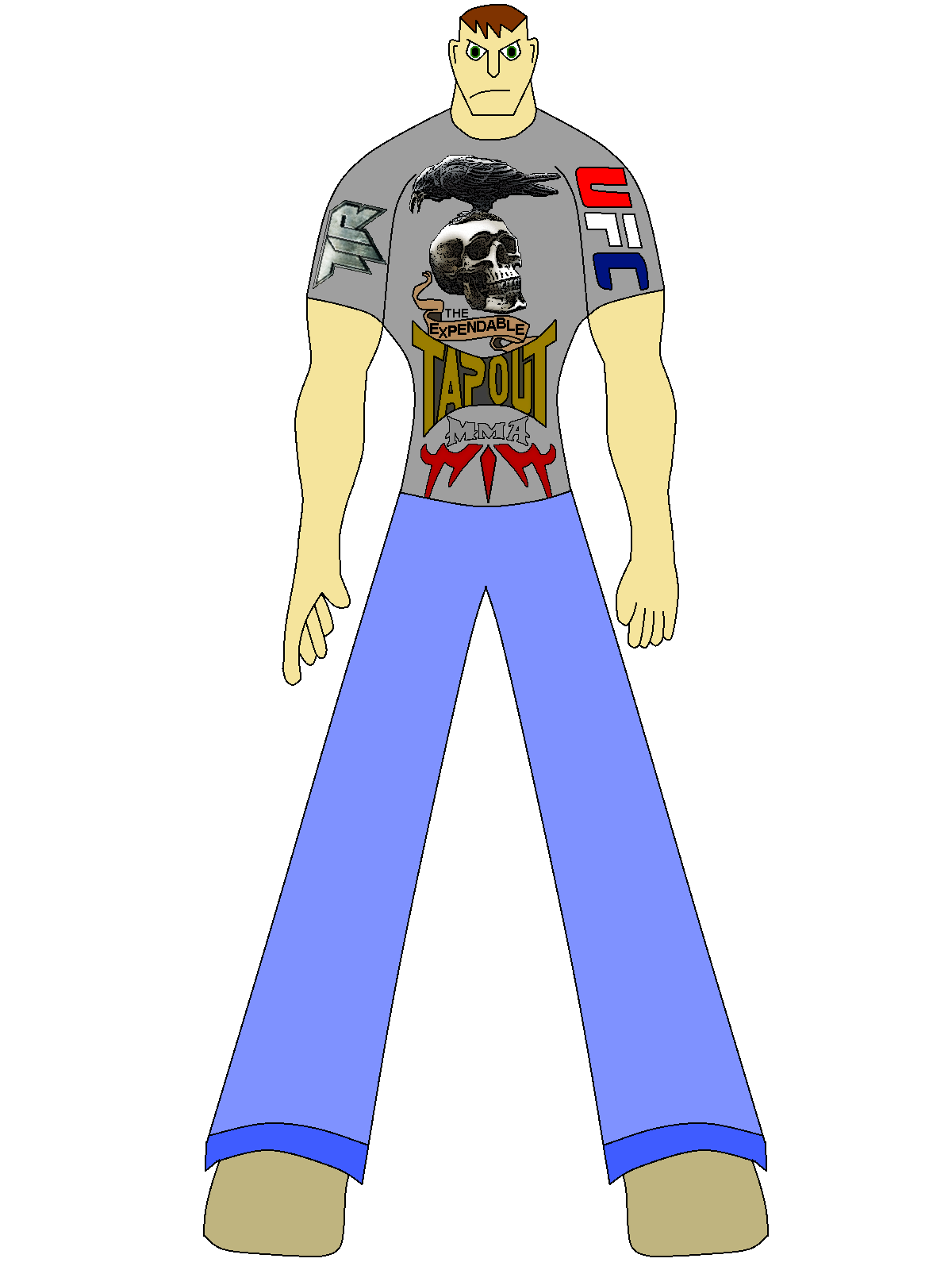 Chet Mason by nickanater1 on DeviantArt