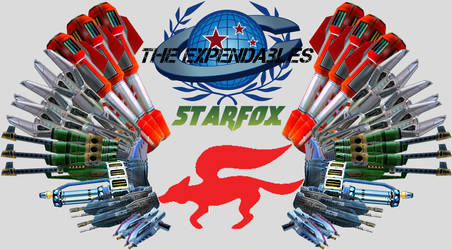 The Expendables StarFox