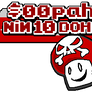 Soopah Nin10doh Logo