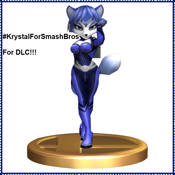 My Stamp 2 (Support Krystal for DLC)