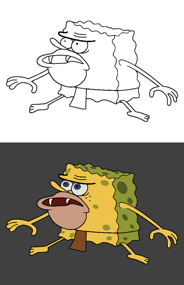Ide 67 Meme Spongebob Caveman Terbaik Dan Terupdate.