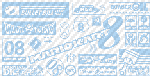 Loading Sign Mario Kart Mario kart 8 Loading screen by nickanater1 on DeviantArt