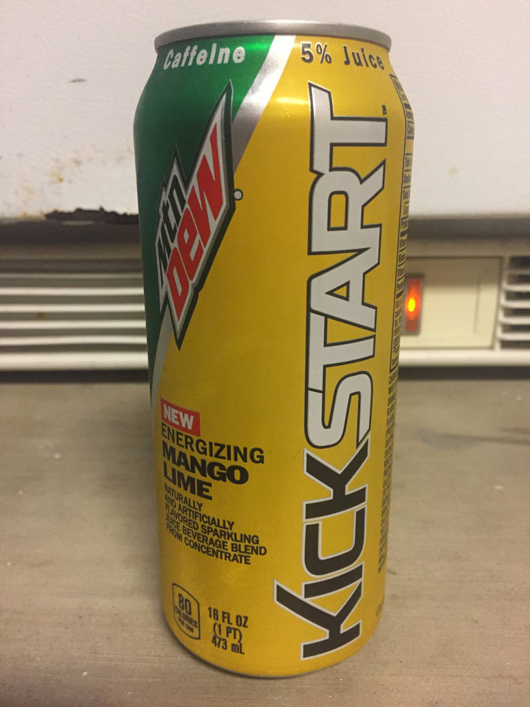 Kickstart Mango Lime by nickanater1 on DeviantArt
