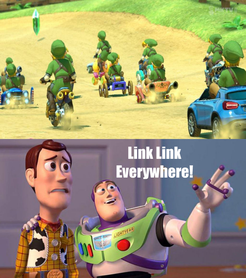 Link Meme by nickanater1 on DeviantArt