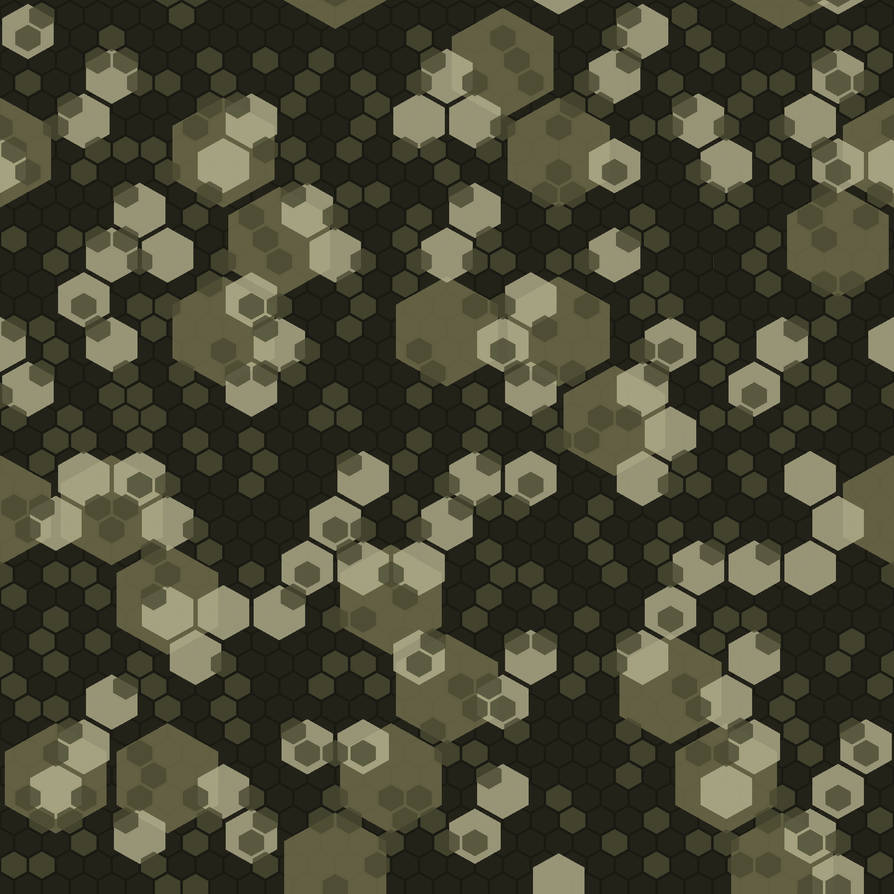 Minecraft Camo Pattern Camo Pattern by nickanater1 on DeviantArt